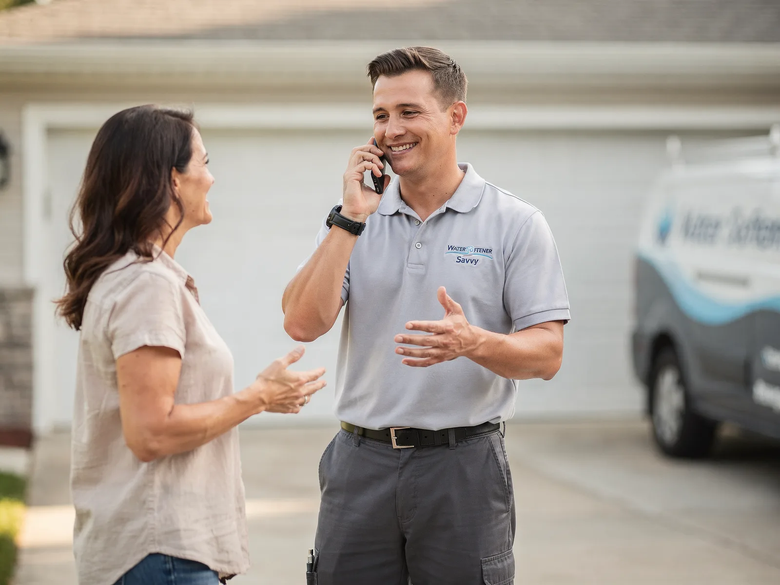 Water Softener Installation Paradise Valley, AZ FAQs